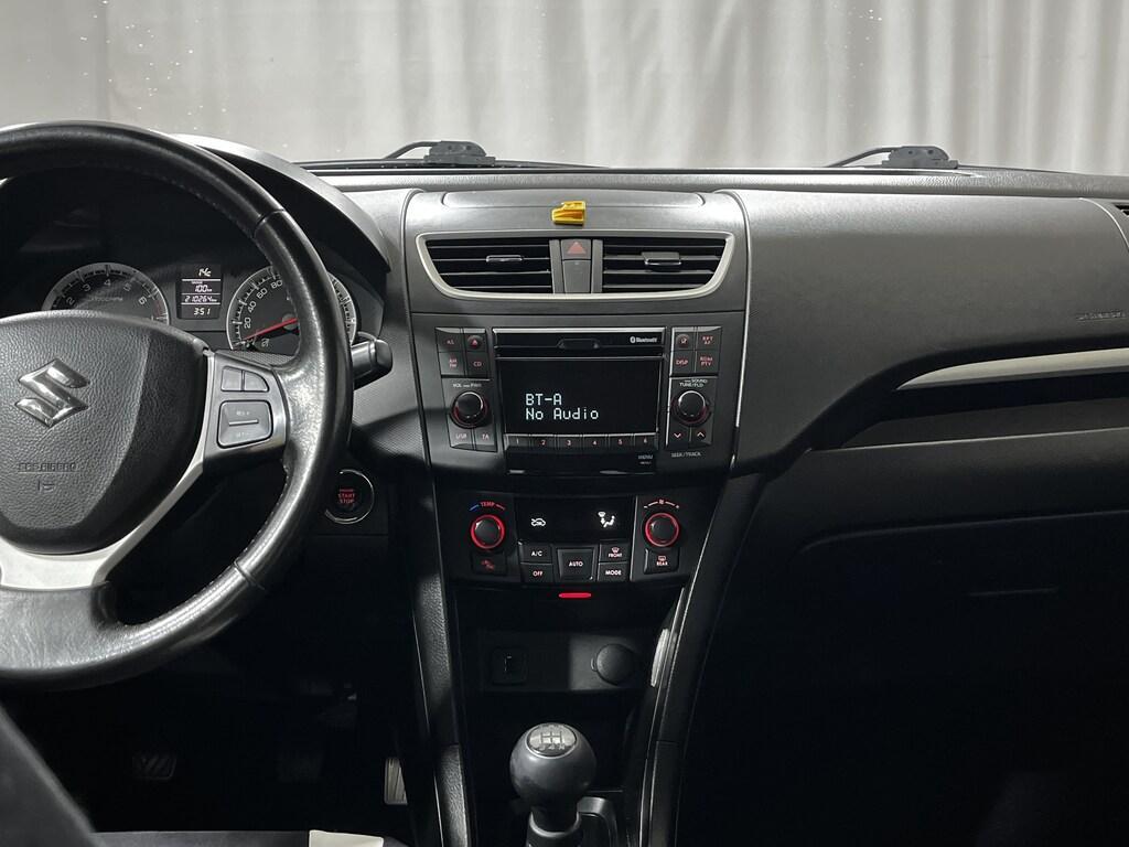 Suzuki Swift 1.2 vvt GL Top 4wd 5p