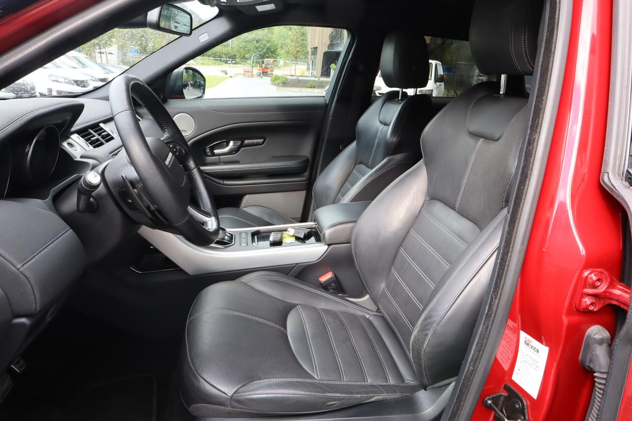 Land Rover Range Evoque 4X4 HSE 2.0 TD4 180PS - solo per rivenditori!