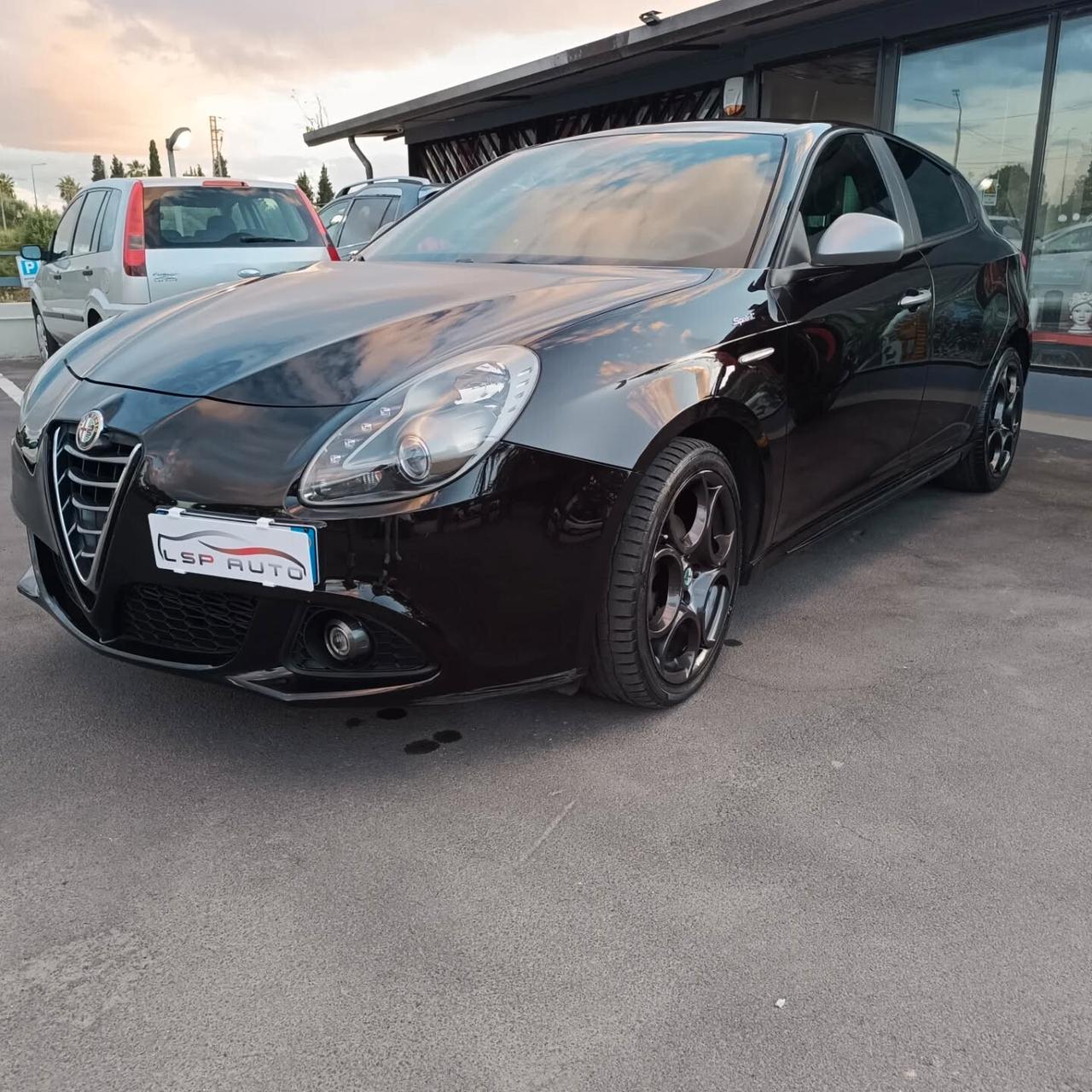 Alfa Romeo Giulietta 1.6 JTDm 105CV