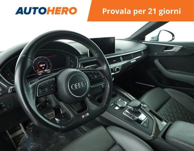 AUDI S5 3.0 TFSI quattro tiptronic