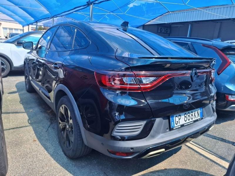 Renault Arkana 2021 1.6 E-Tech full hybrid E-Tech Engineered 145cv