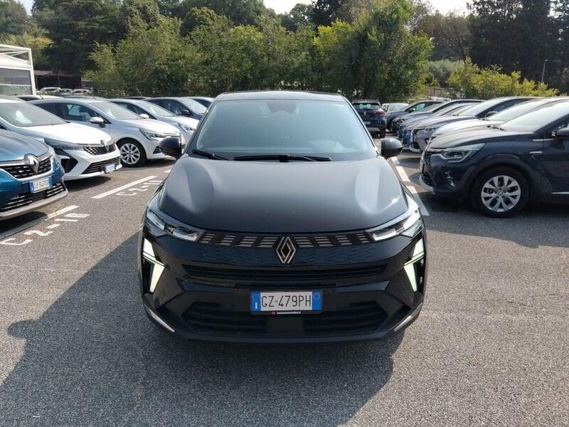 Renault Symbioz techno E-Tech full hybrid 145
