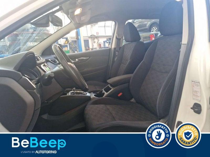 Nissan Qashqai 1.2 DIG-T ACENTA 115CV XTRONIC E6
