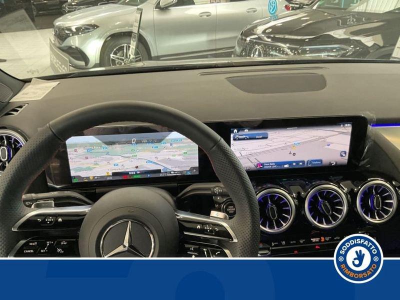 Mercedes-Benz GLA 250 E PLUG-IN HYBRID AUTOMATIC AMG line ADVANCED PLUS