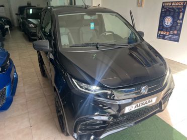 aixam ambition sport ambition black 2024 80 km