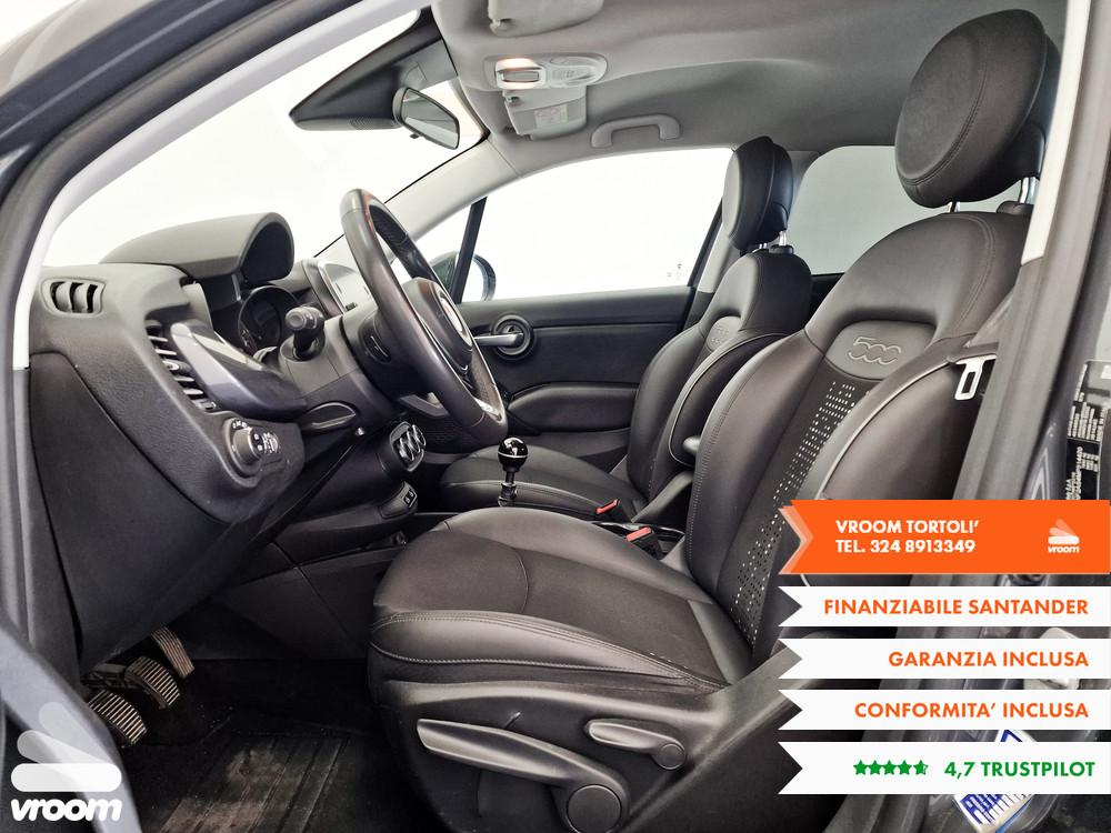 FIAT 500X 500X 1.6 MultiJet 130 CV Connect