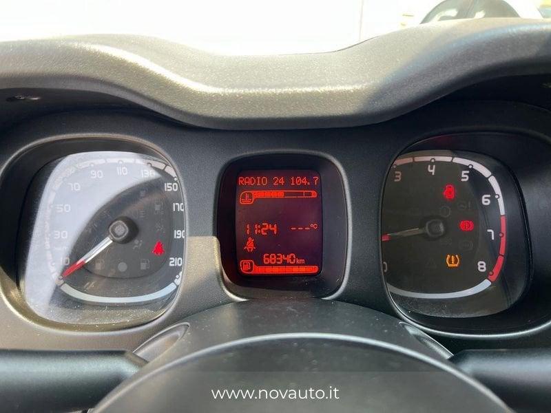 FIAT Panda 1.2 69cv S&S Easy