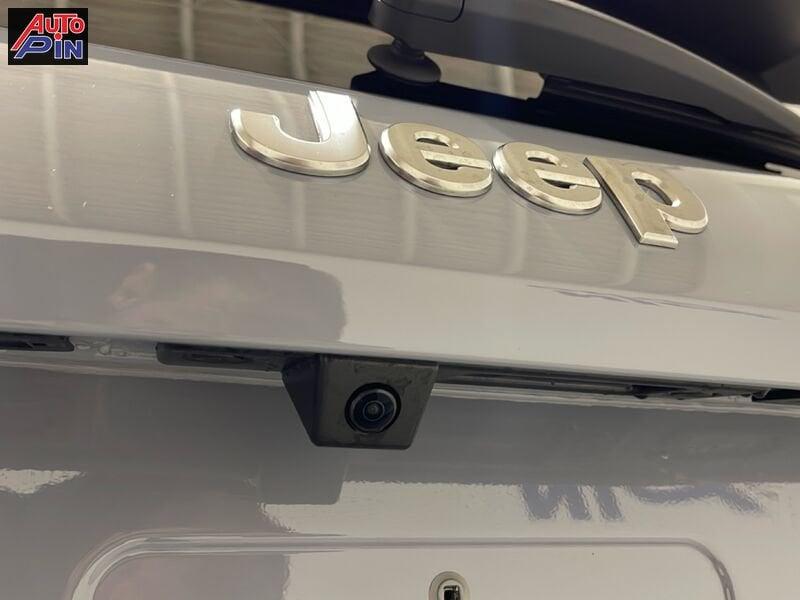 Jeep Avenger Avenger 1.2 110 CV MHEV Summit *TETTO APRIBILE*PELLE*