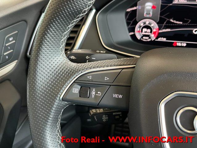 AUDI SQ5 TDI MHEV 340cv quattro tiptronic Iva Esposta