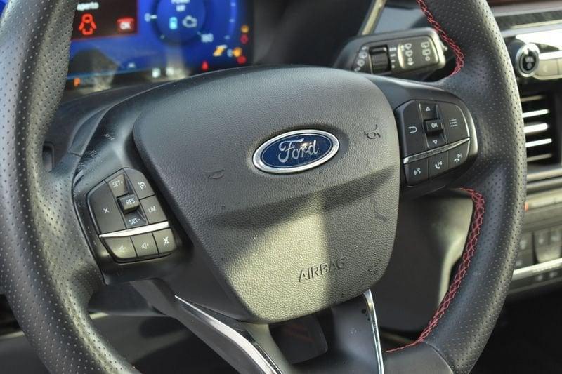 Ford Kuga 2.5 Full Hybrid 190 CV CVT 2WD ST-Line X