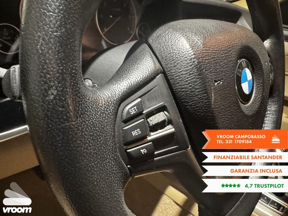 BMW X3 (F25) X3 xDrive20d Business aut.