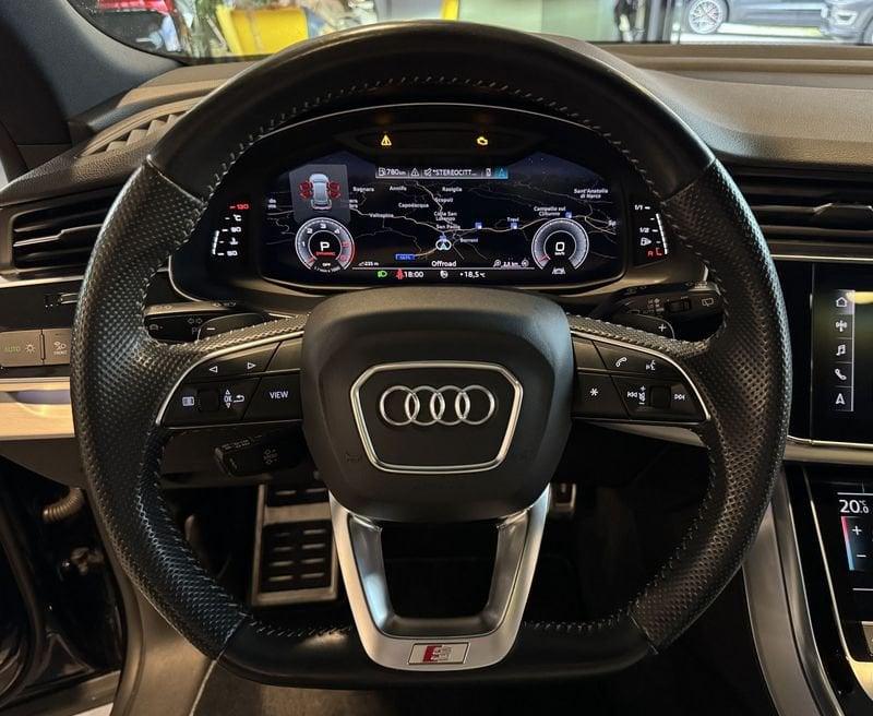 Audi Q8 45 TDI quattro tiptronic Sport