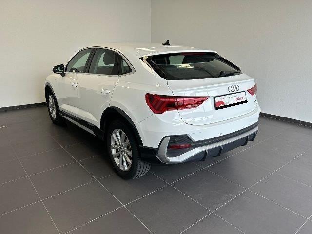 AUDI Q3 SPB 40 TDI quattro S tronic S line edition