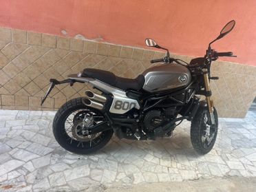 Benelli Leoncino 800 Trail
