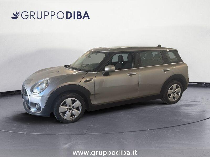 MINI Clubman Mini 2016 Diesel Mini 1.5 One D Business