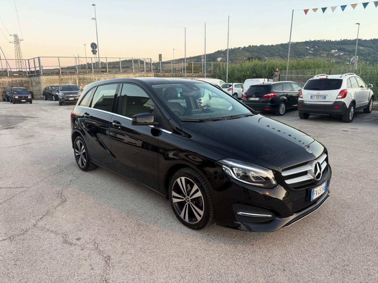 Mercedes-benz B 220 d Automatic 4Matic Premium
