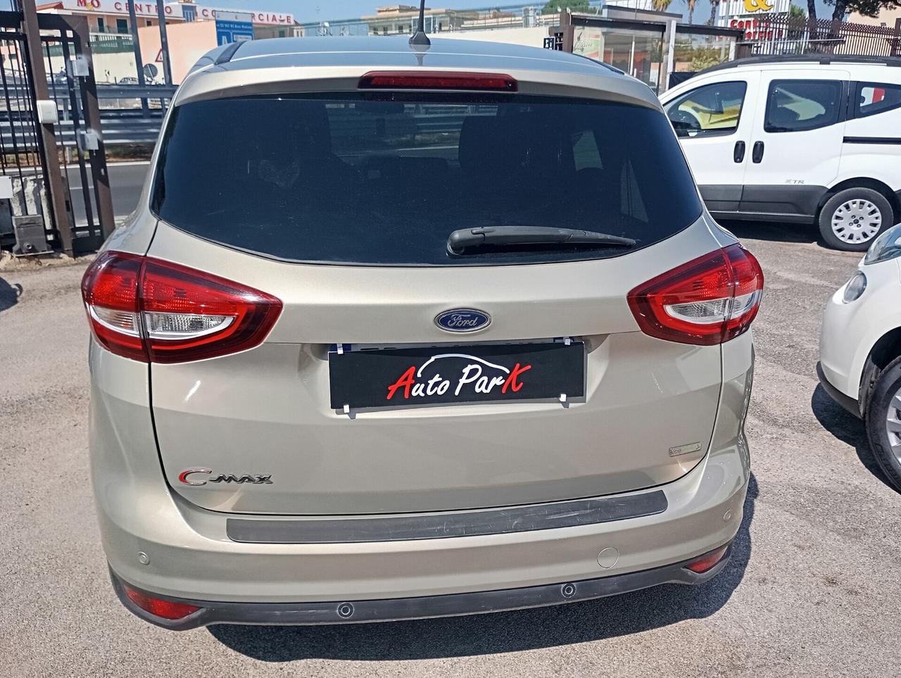 Ford C-Max 1.0 EcoBoost 125CV Titanium
