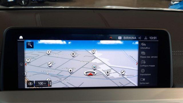 BMW X3 xDrive20d 48V Luxury Aut. + Tetto apr.