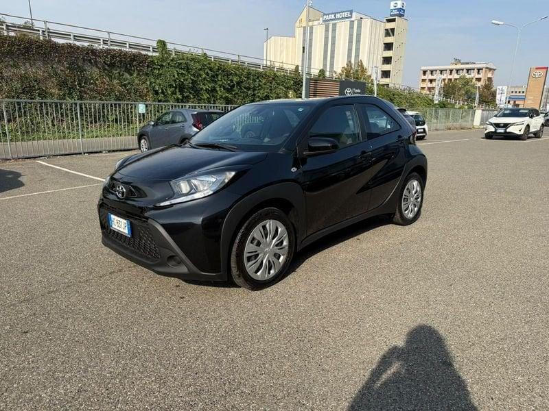 Toyota Aygo X Aygo X 1.0 Active 72cv IVA ESPOSTA COMPRESA