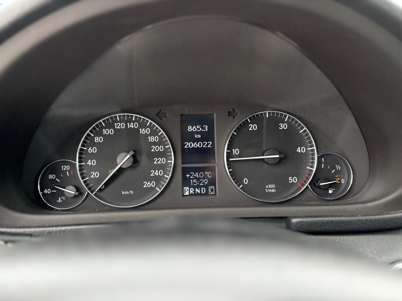 Mercedes-benz C 220 CDI cat Avantgarde