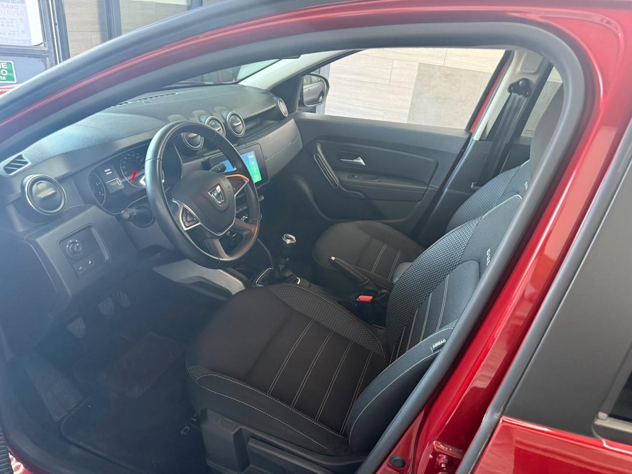 Dacia Duster 1.0 TCe GPL 4x2 Prestige Up DaciaPlus