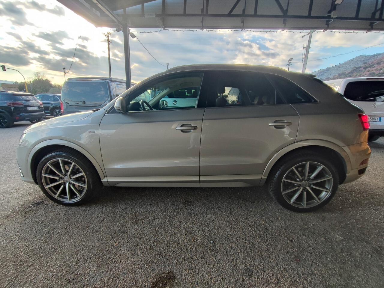 Audi Q3 2.0 TDI 150 CV quattro S tronic Design