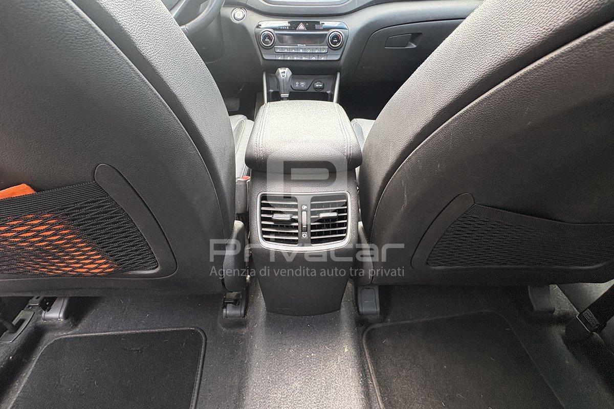 HYUNDAI Tucson 2.0 CRDi 185CV 4WD aut. XPossible