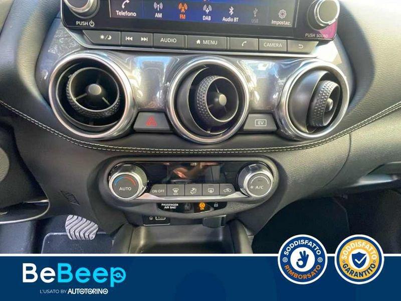 Nissan Juke 1.6 HEV N-CONNECTA