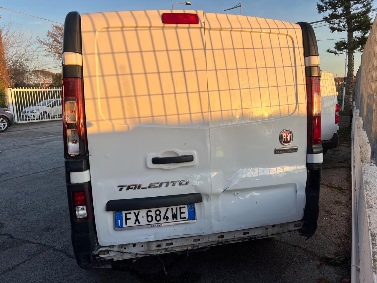 Fiat Talento 1.6 MJT PC-TN Furgone 10q