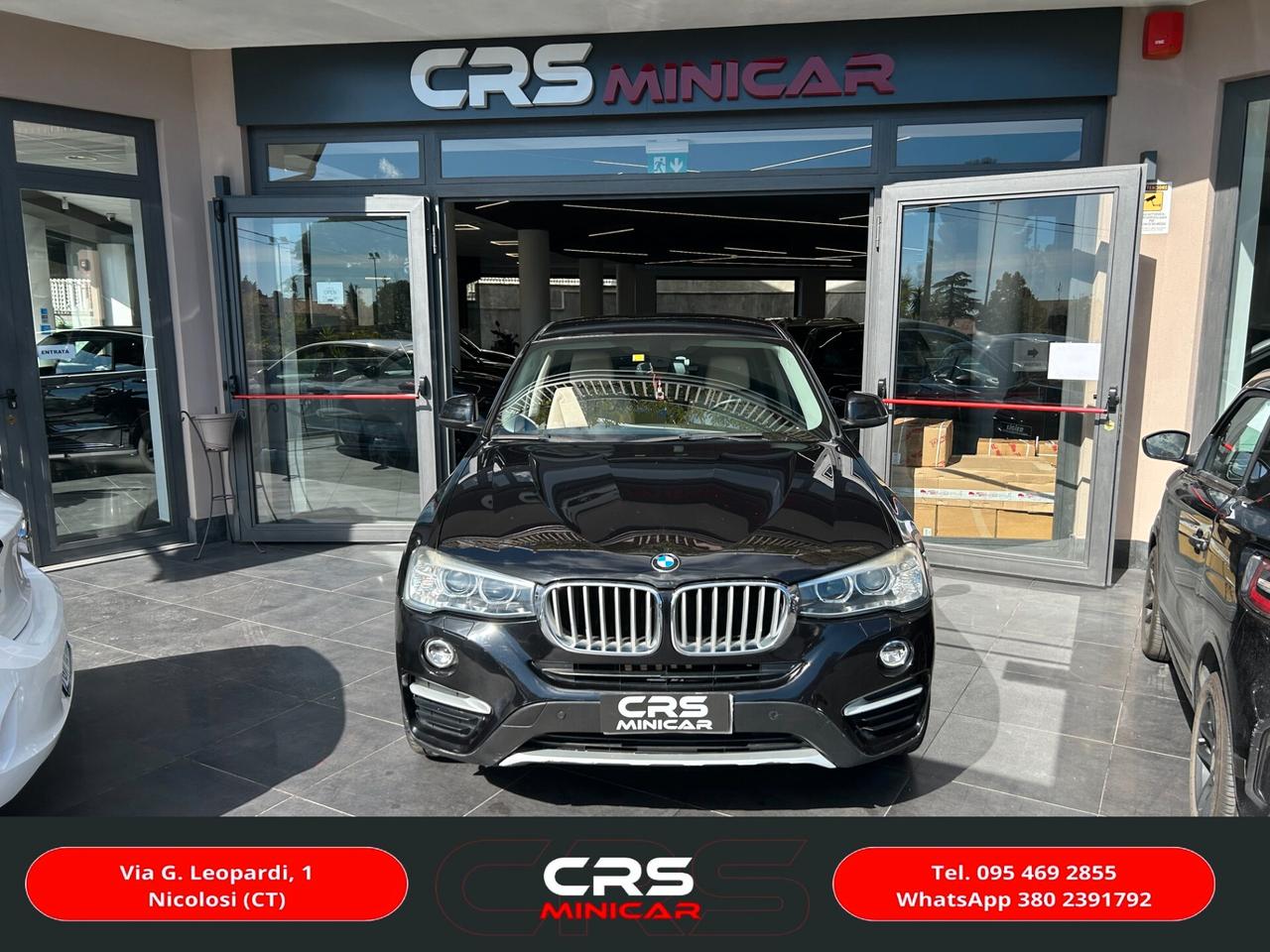 Bmw X4 xDrive20d