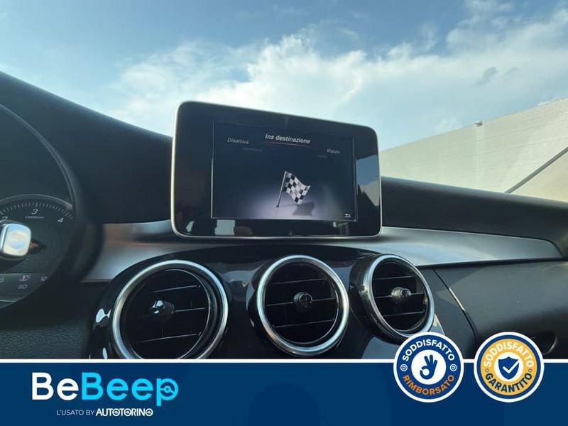 Mercedes-Benz Classe C C SW 220 D (BT) SPORT AUTO