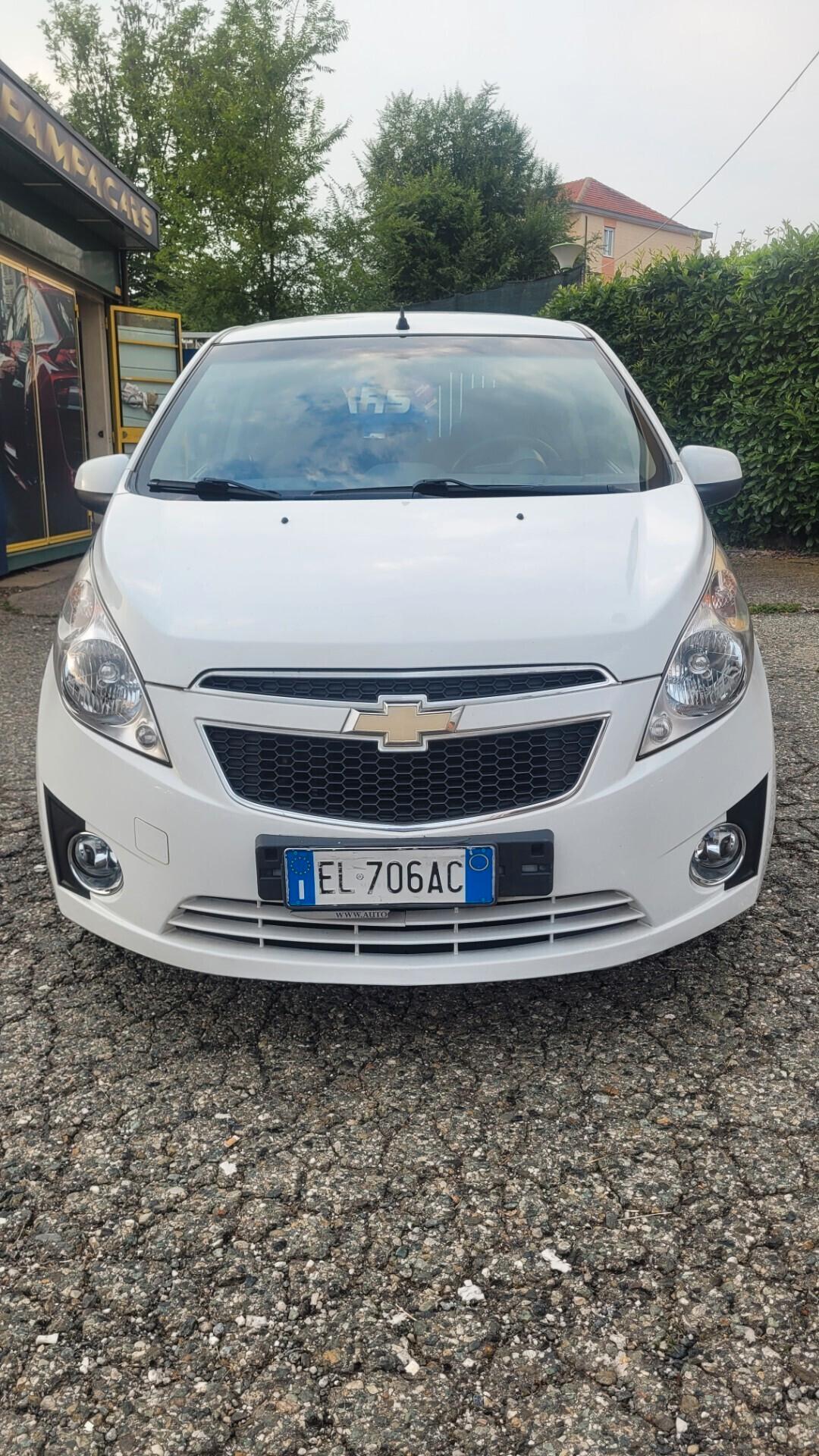 Chevrolet Spark 1.0 GPL Eco Logic