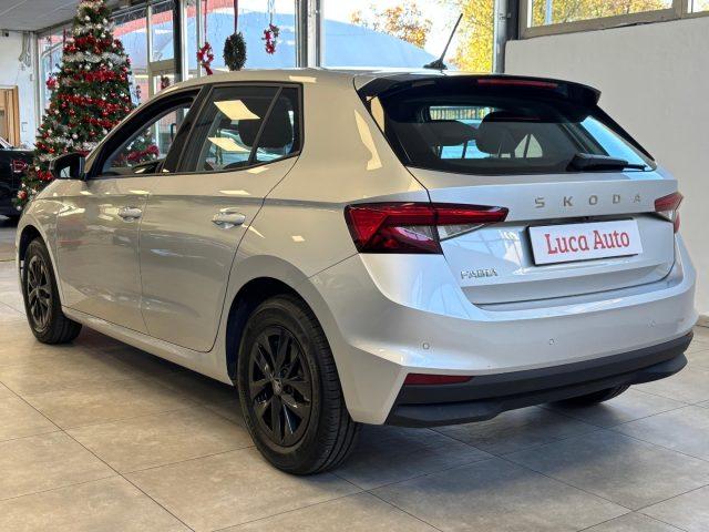 SKODA Fabia 1.0 TSI EVO 95CV *GARANZIA SKODA*UNICO PROP.*