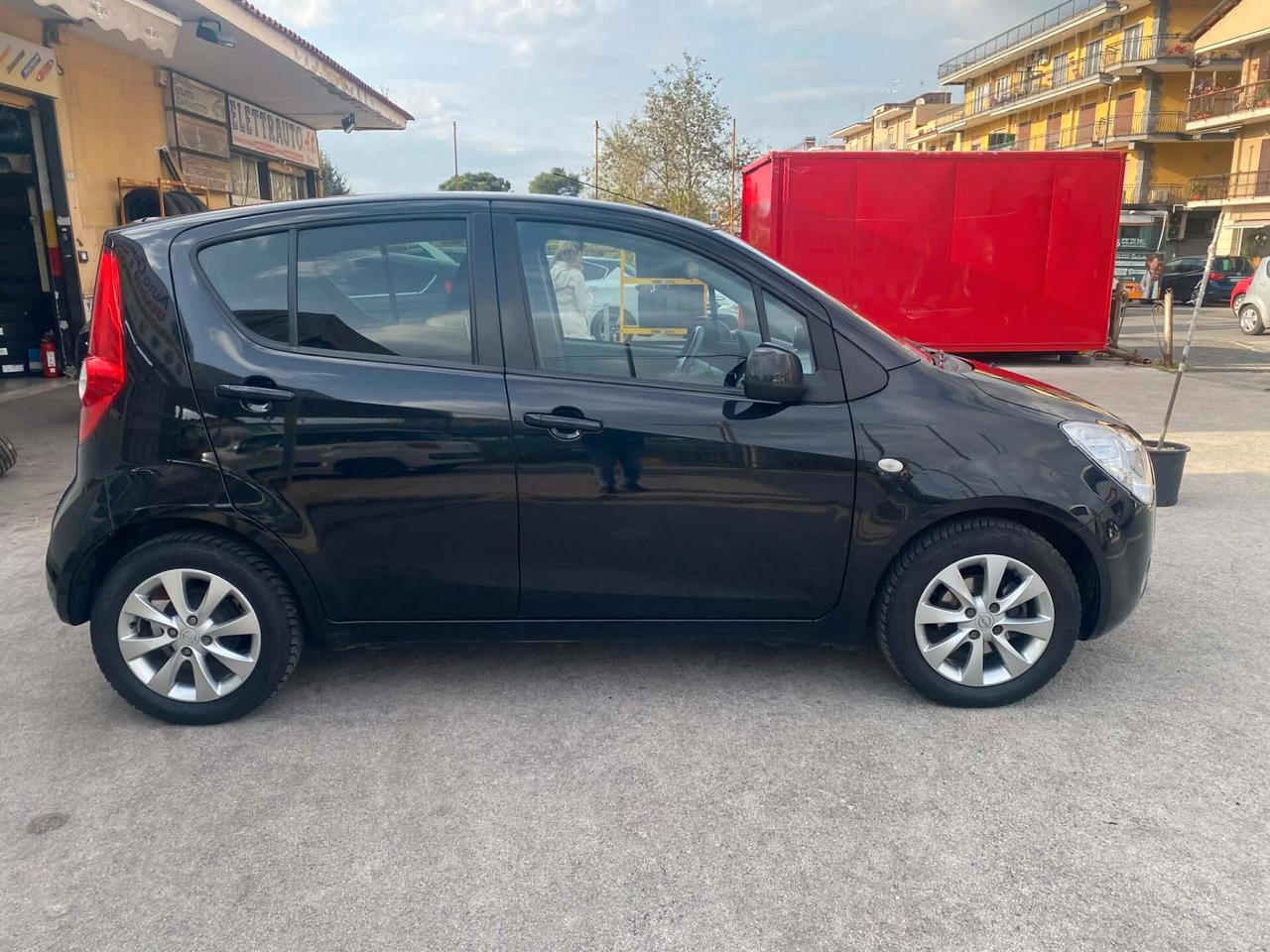 Opel Agila 1.2 16V 94 CV Adatta per Neopatentati