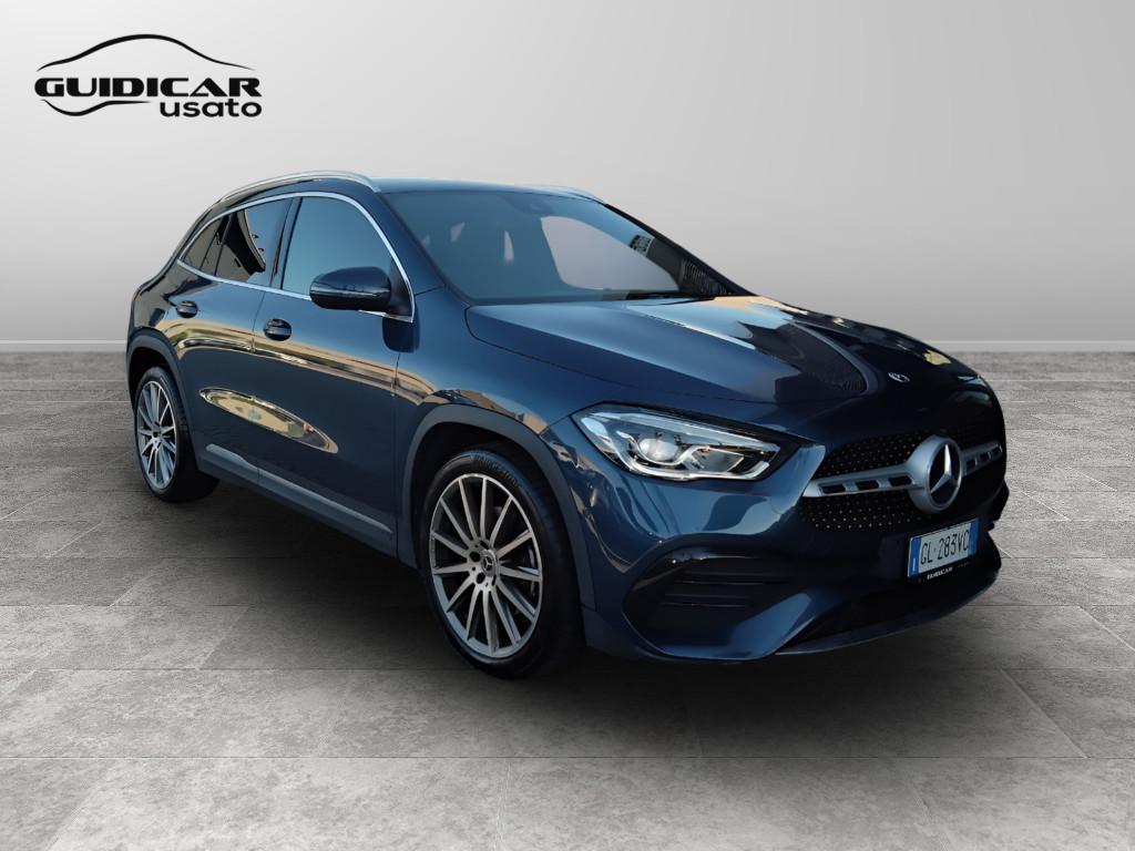 Mercedes-Benz GLA-H247 2020 - GLA 200 d Premium auto