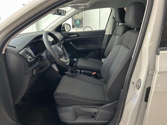 VOLKSWAGEN T-Cross 1.0 TSI 85kW Edition Plus