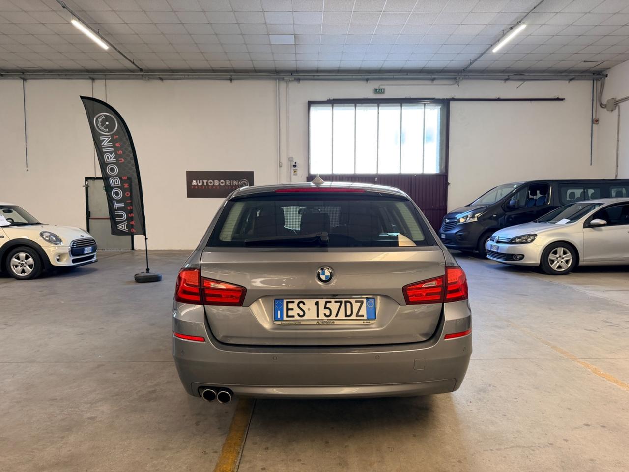 Bmw 525 525d xDrive Touring Luxury