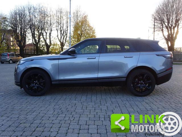 LAND ROVER Range Rover Velar 2.0D I4 240 CV R-Dynamic