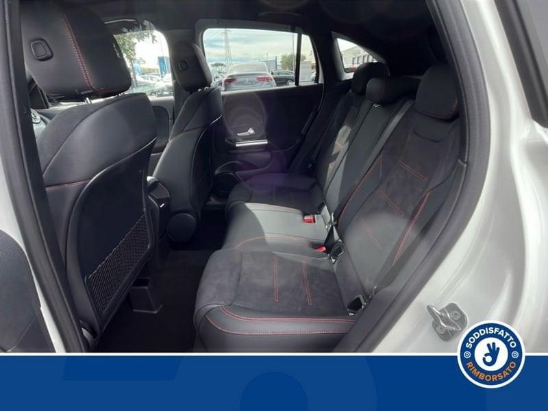 Mercedes-Benz GLA 200d Automatic AMG Line Extra