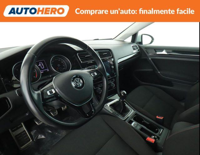 VOLKSWAGEN Golf 1.6 TDI 110 CV 5p.