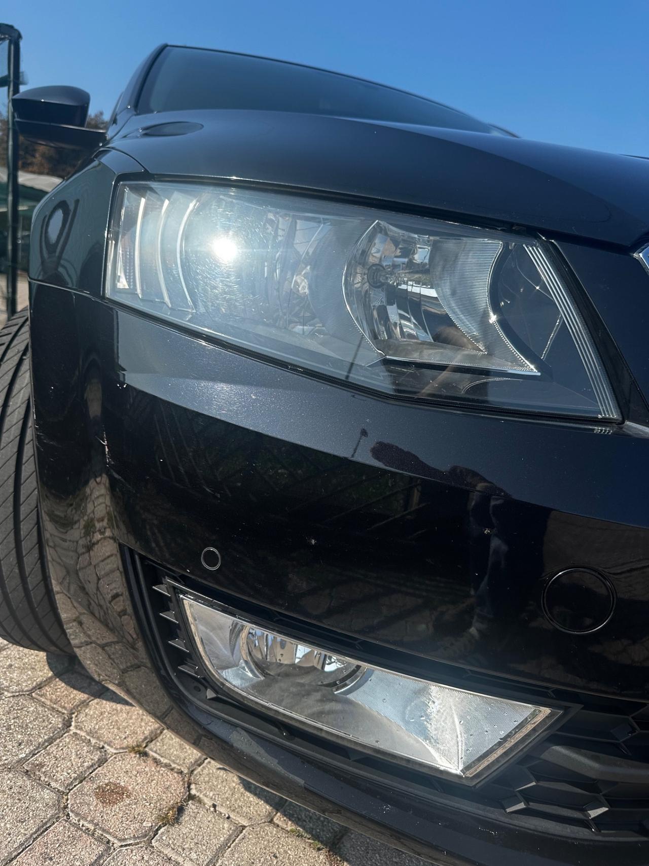 Skoda Octavia 1.4 TSI Wagon Executive Plus G-Tec