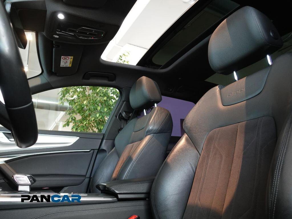 Audi A6 allroad 50 TDI 3.0 quattro tiptronic
