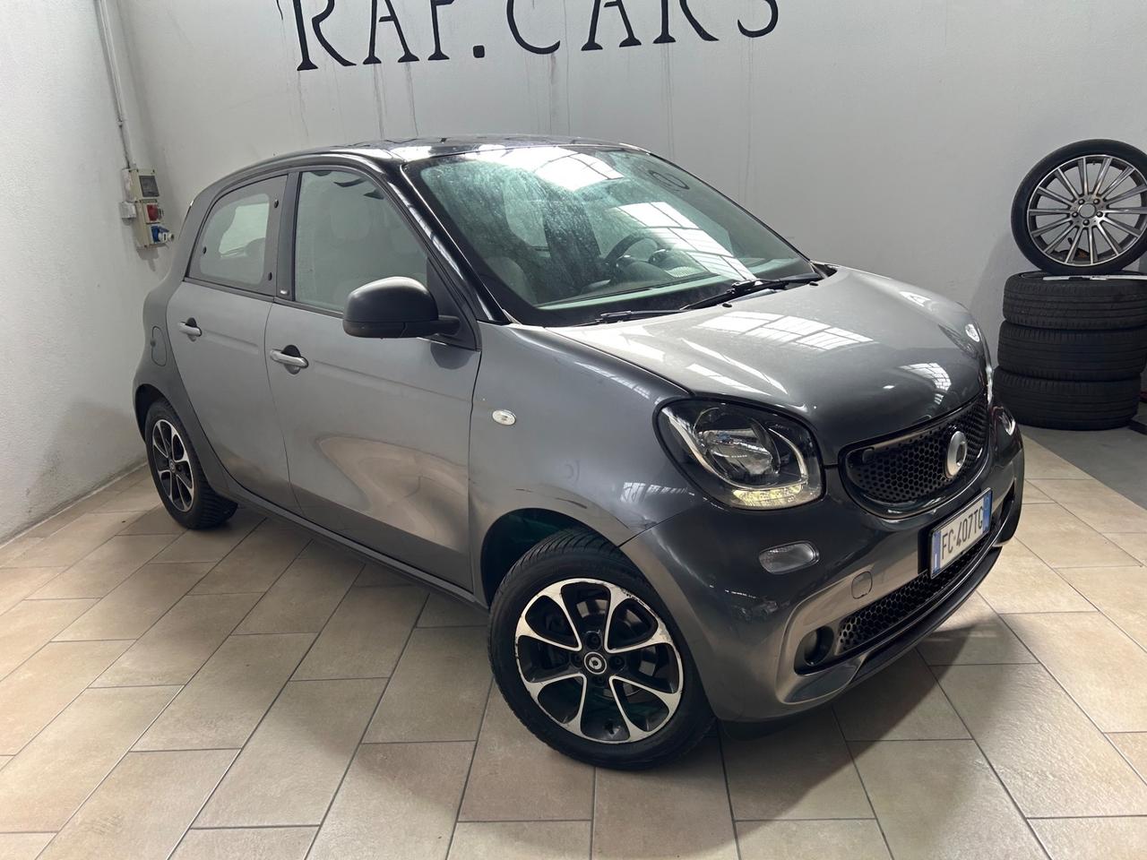 Smart ForFour 70 1.0 Passion
