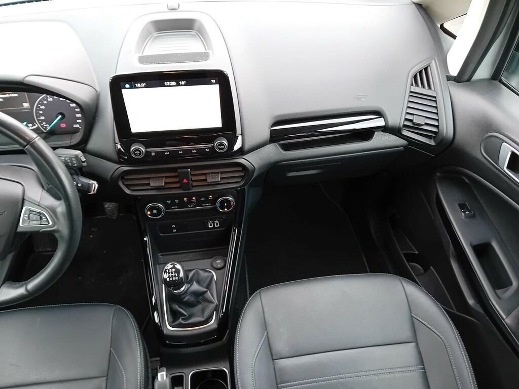 Ford EcoSport 1.0 EcoBoost Active