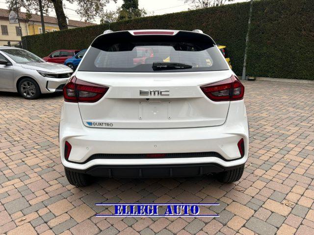 EMC Quattro PROMO FINANZIAMENTO 1.5 MT 103 CV KM O