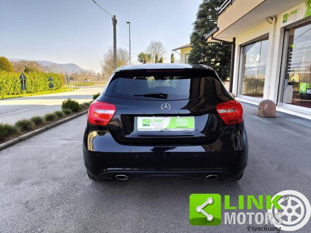 MERCEDES-BENZ A 180 CDI Automatic Sport NEOPAT.GARANZIA INCLUSA