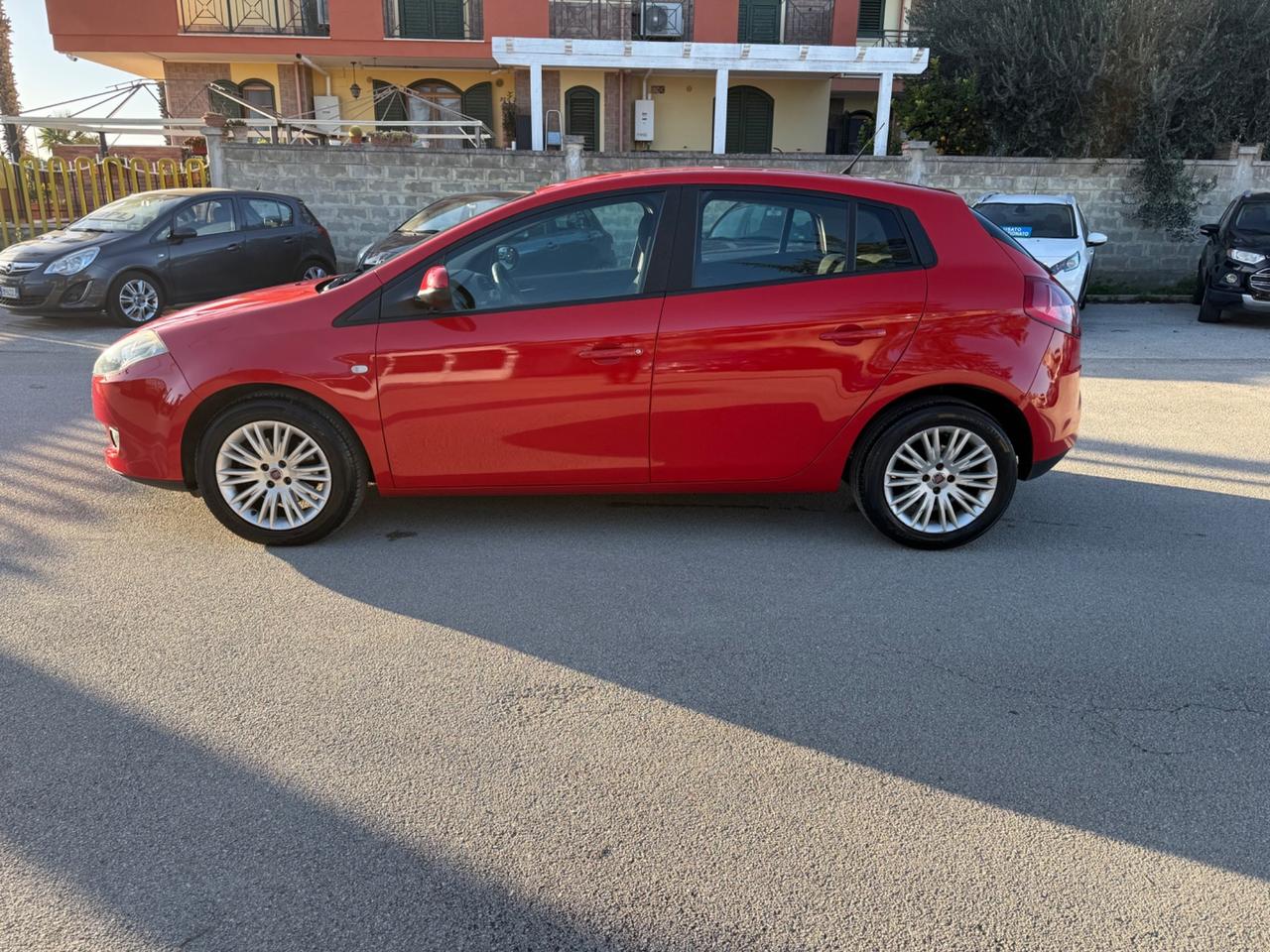 Fiat Bravo 1.6 MJT 105 CV Active