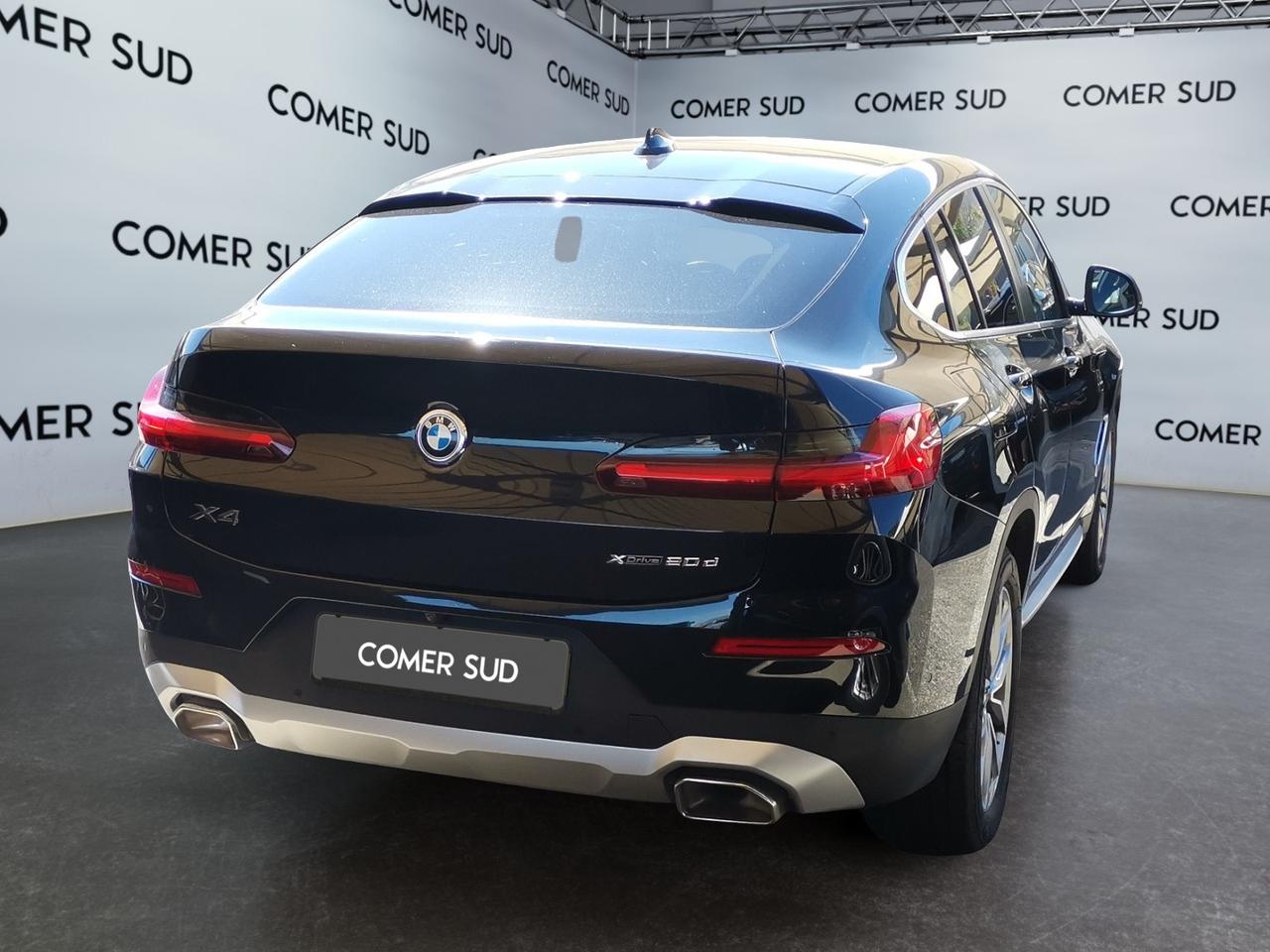 BMW X4 G02 2021 - X4 xdrive20d mhev 48V Msport auto