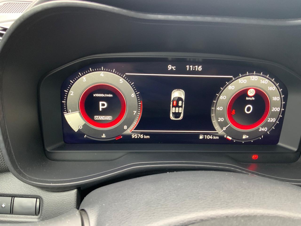 Nissan Juke 1.0 DIG-T 114 CV DCT N-Connecta