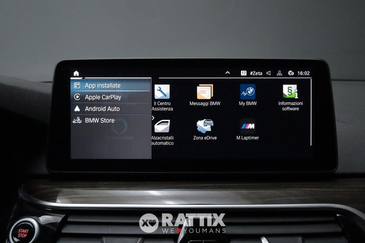 BMW 530 e Touring 2.0 PHEV Business xDrive Auto